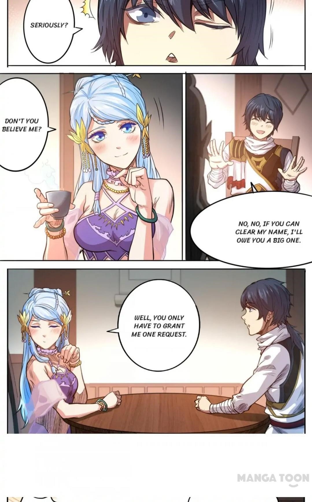 Supreme Demon Chapter 173 - Page 3