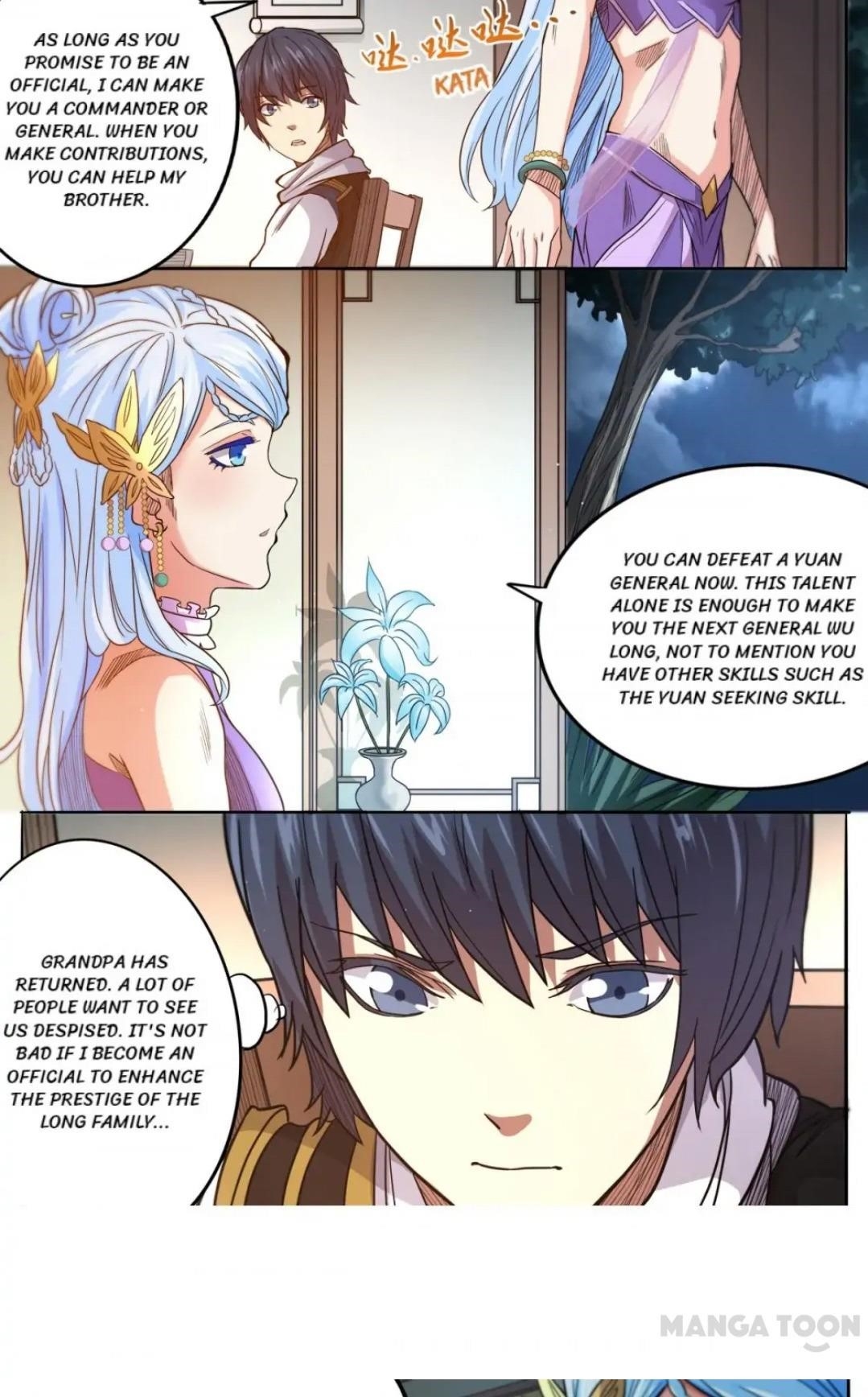 Supreme Demon Chapter 173 - Page 6