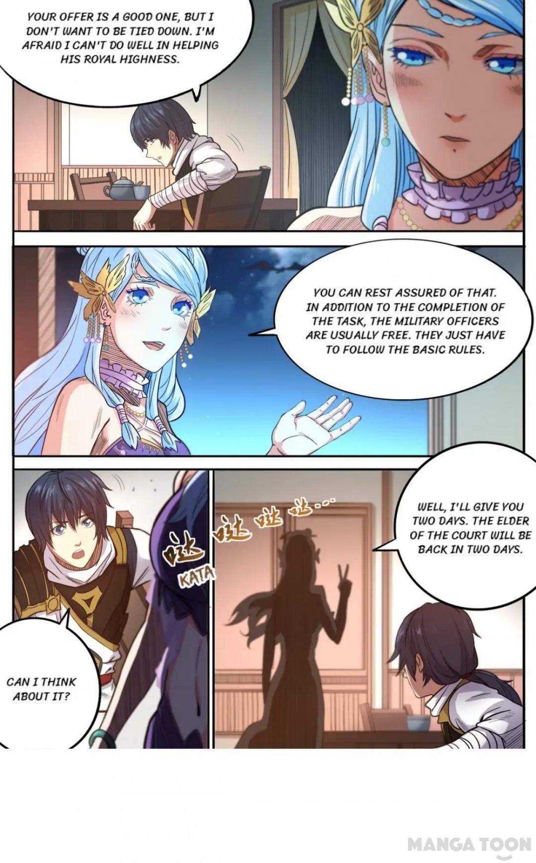 Supreme Demon Chapter 173 - Page 7