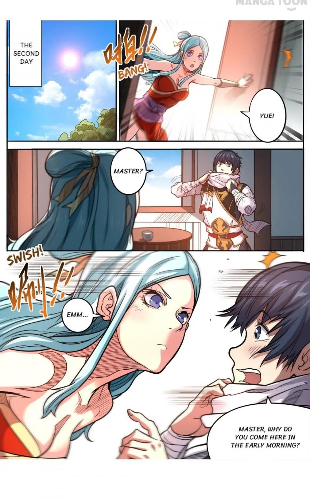 Supreme Demon Chapter 173 - Page 9