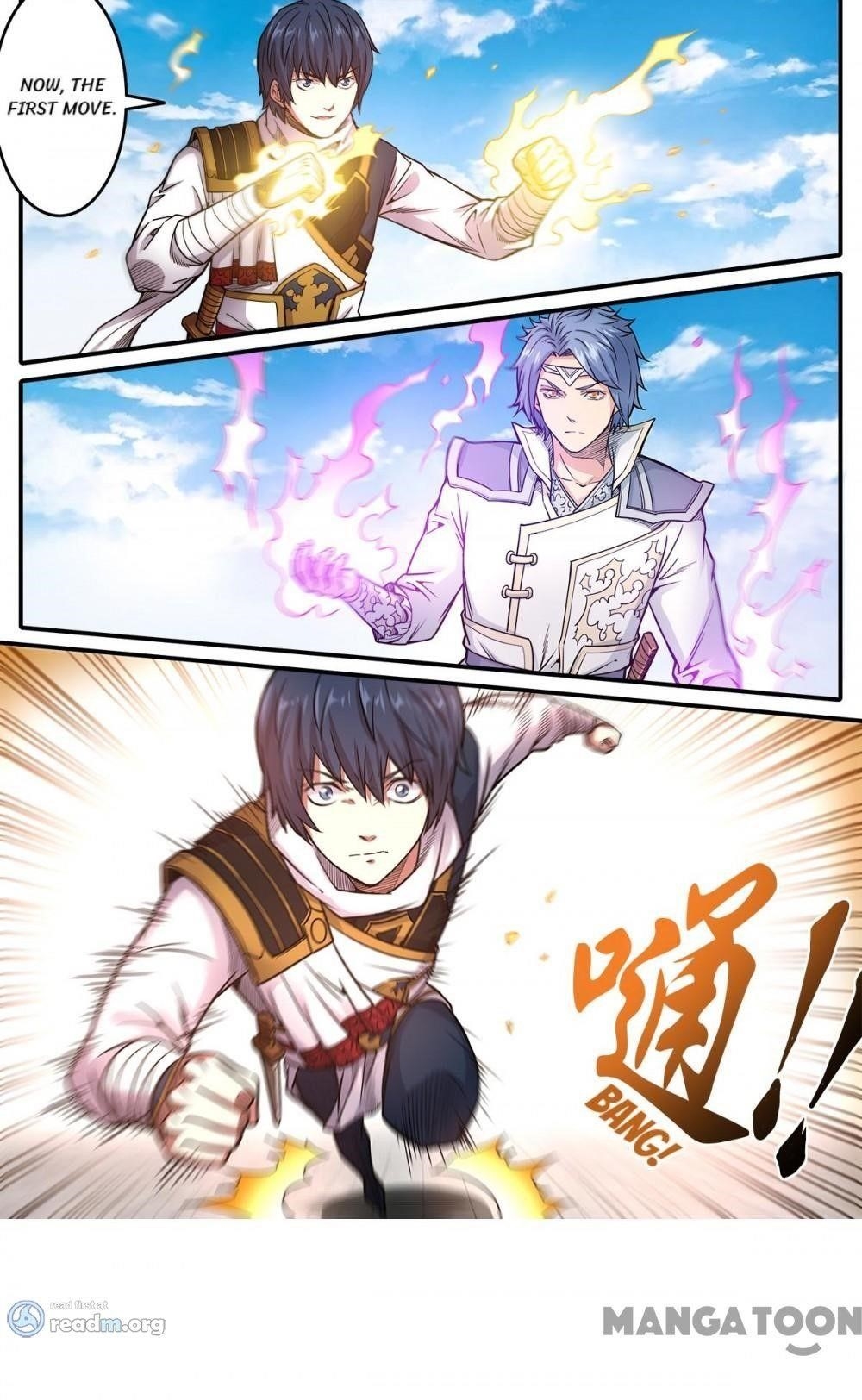 Supreme Demon Chapter 180 - Page 1