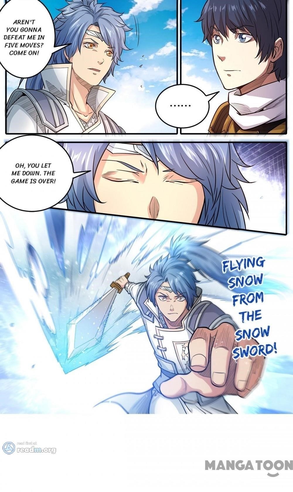 Supreme Demon Chapter 180 - Page 10