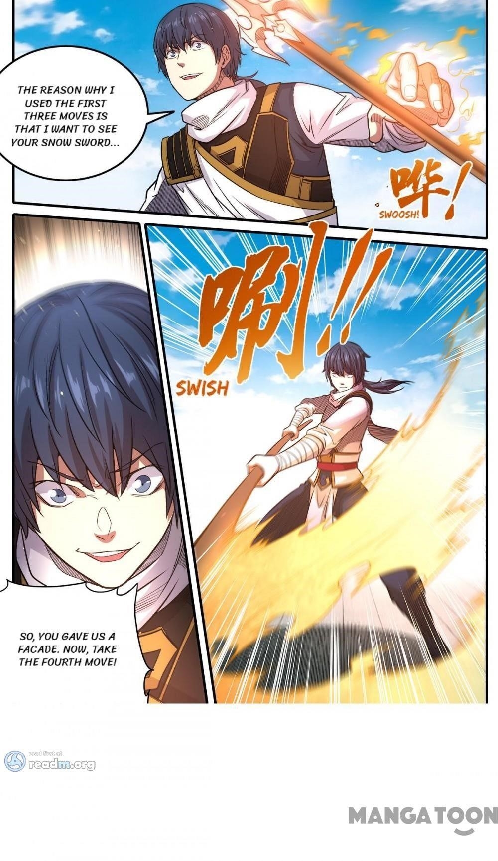 Supreme Demon Chapter 180 - Page 11