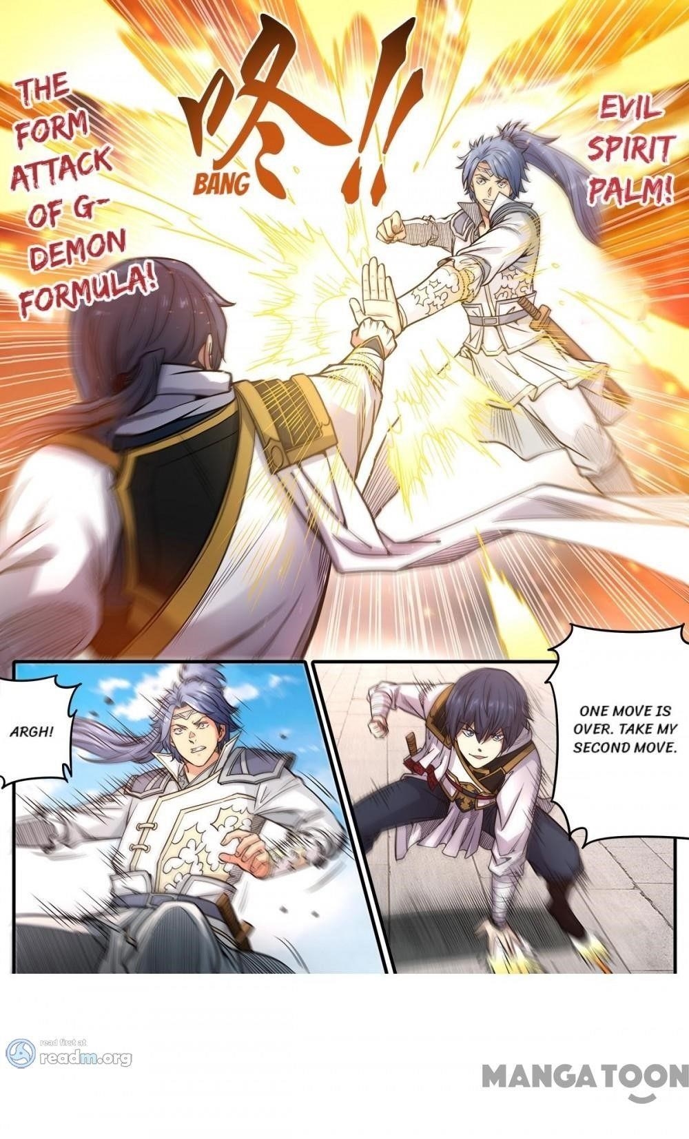 Supreme Demon Chapter 180 - Page 2