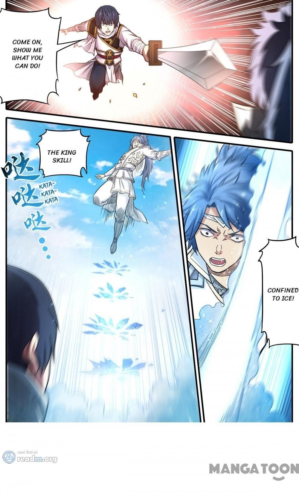 Supreme Demon Chapter 180 - Page 7