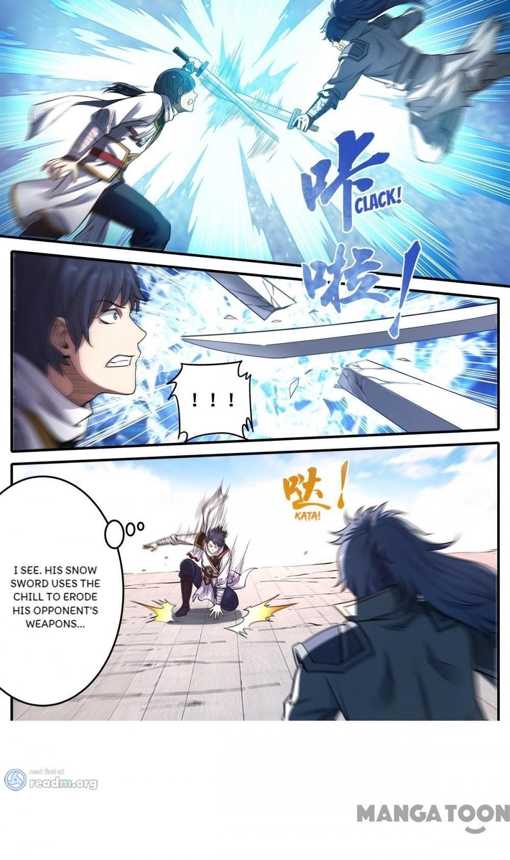 Supreme Demon Chapter 180 - Page 8