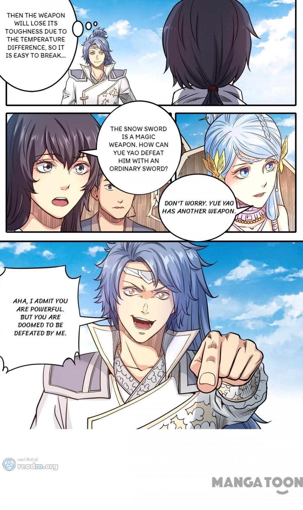 Supreme Demon Chapter 180 - Page 9