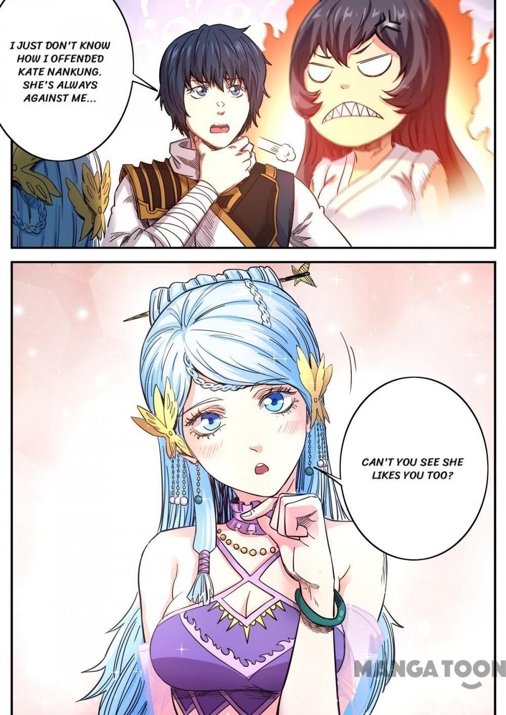 Supreme Demon Chapter 181 - Page 11