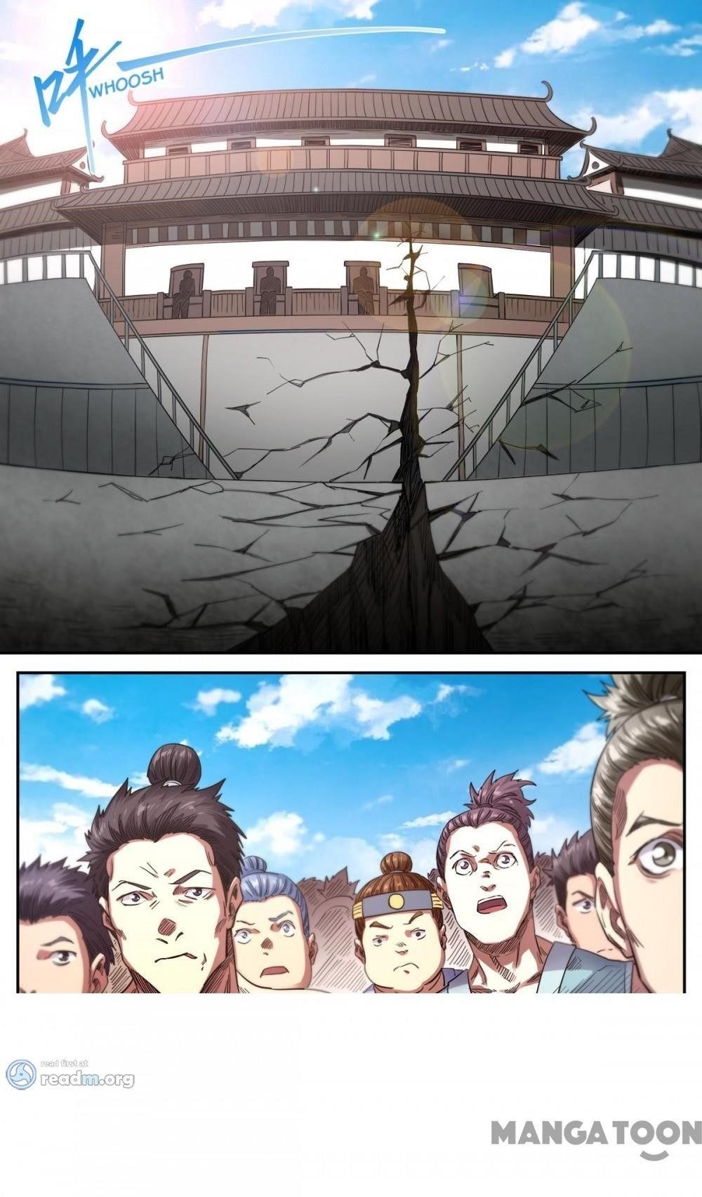 Supreme Demon Chapter 181 - Page 2