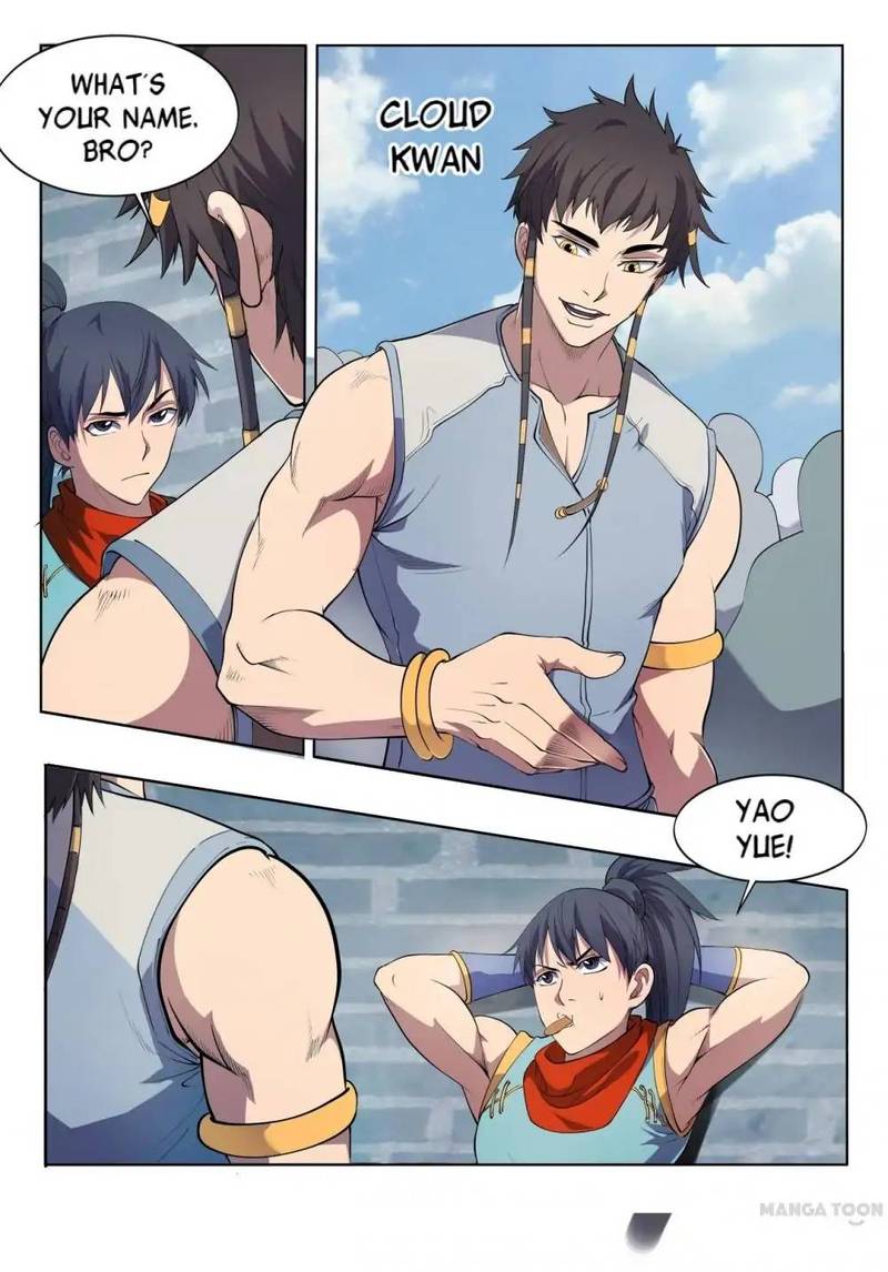 Supreme Demon Chapter 19 - Page 3