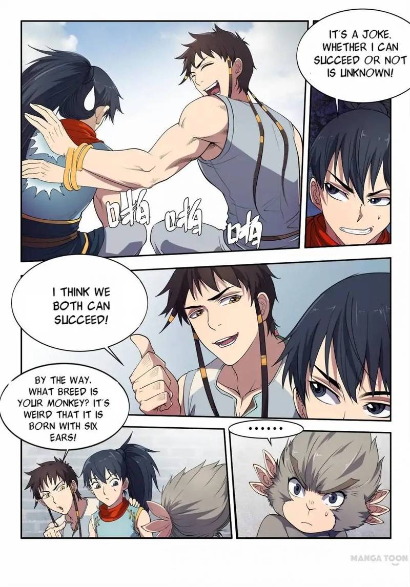 Supreme Demon Chapter 19 - Page 5