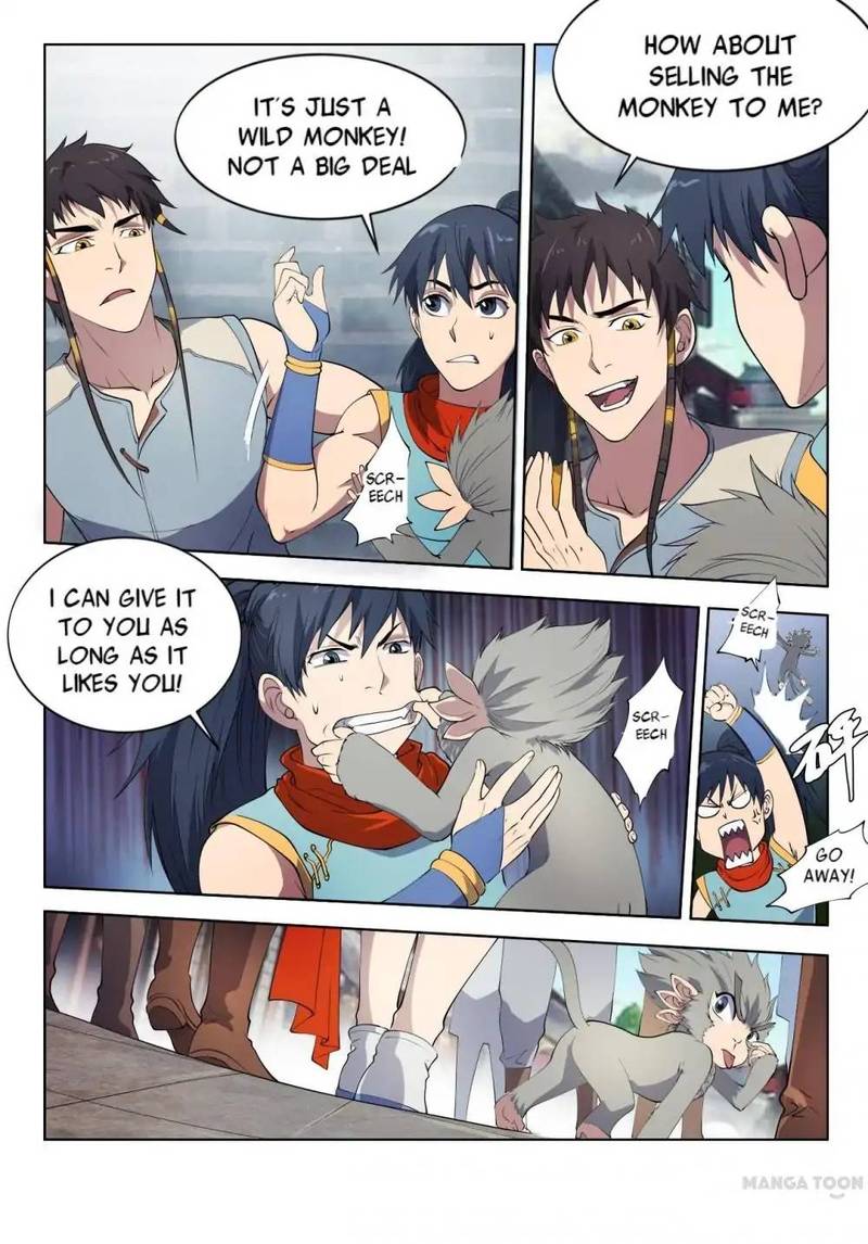 Supreme Demon Chapter 19 - Page 6