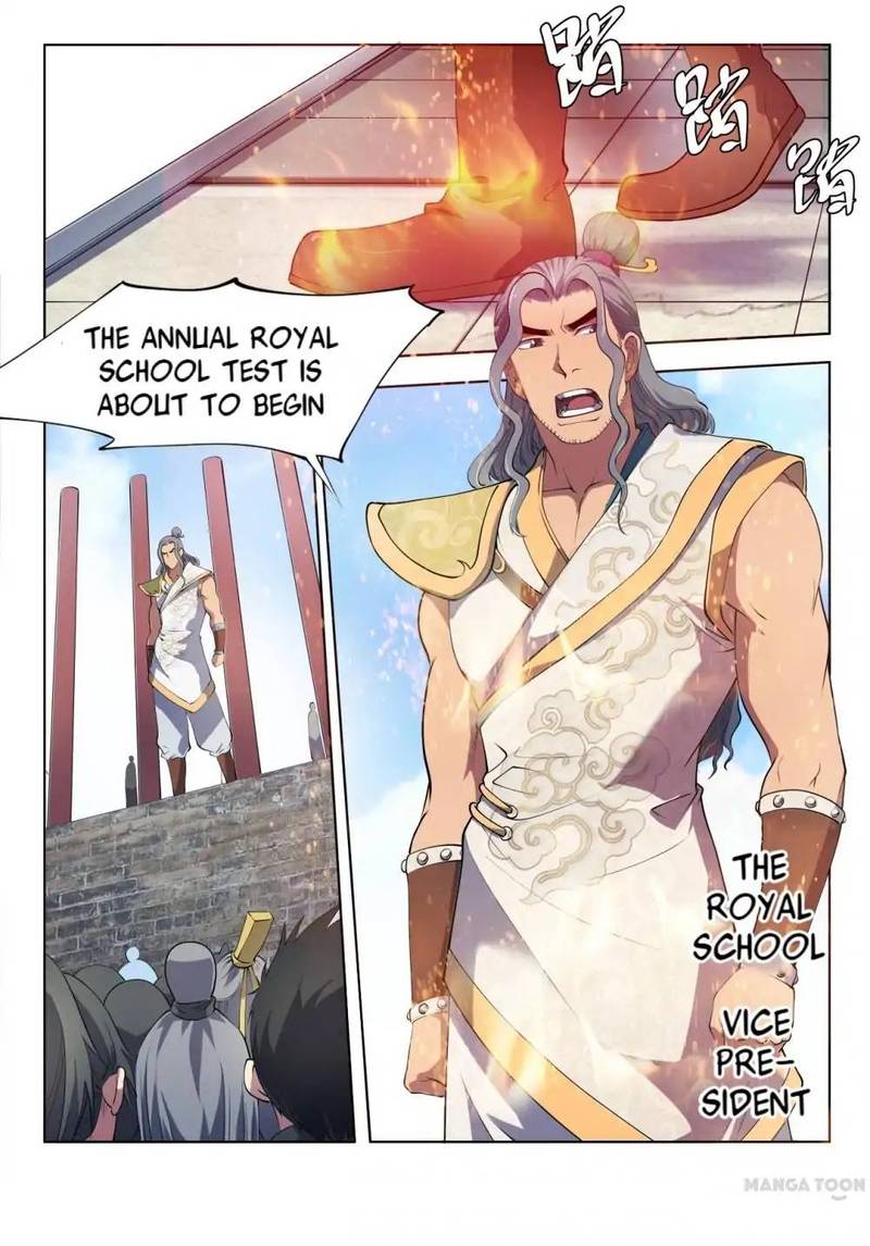 Supreme Demon Chapter 19 - Page 9