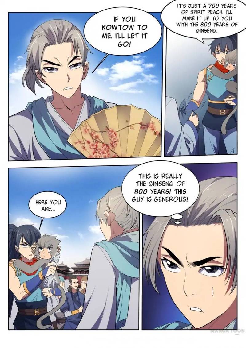 Supreme Demon Chapter 21 - Page 2