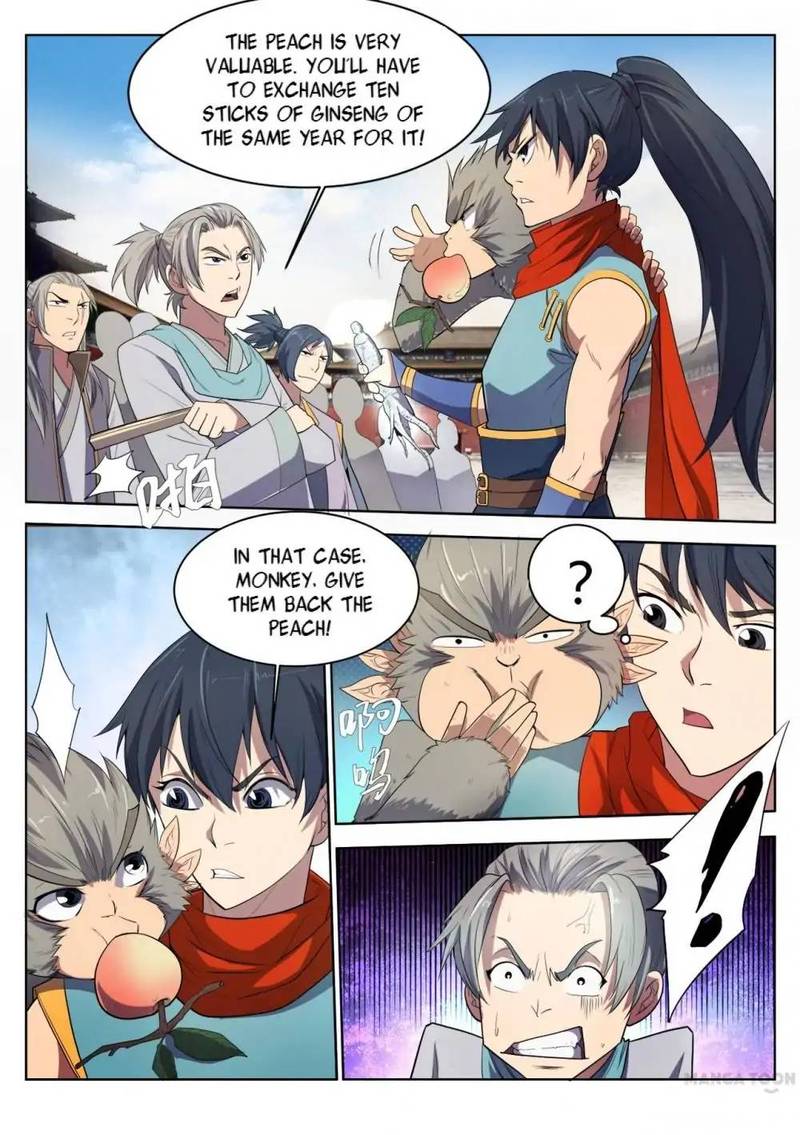 Supreme Demon Chapter 21 - Page 3