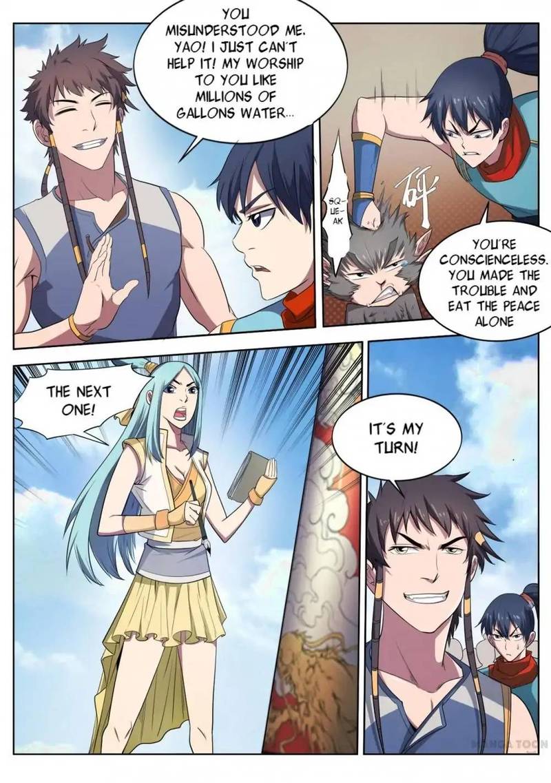 Supreme Demon Chapter 21 - Page 8