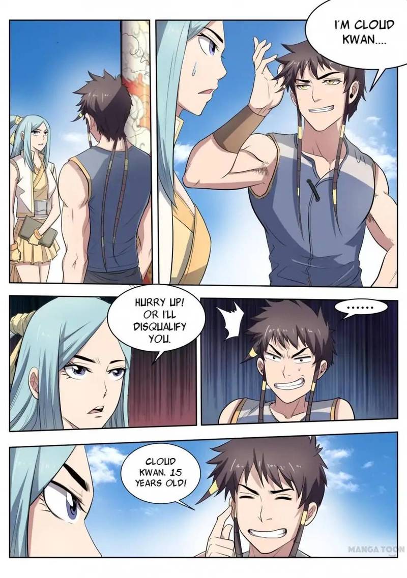 Supreme Demon Chapter 21 - Page 9