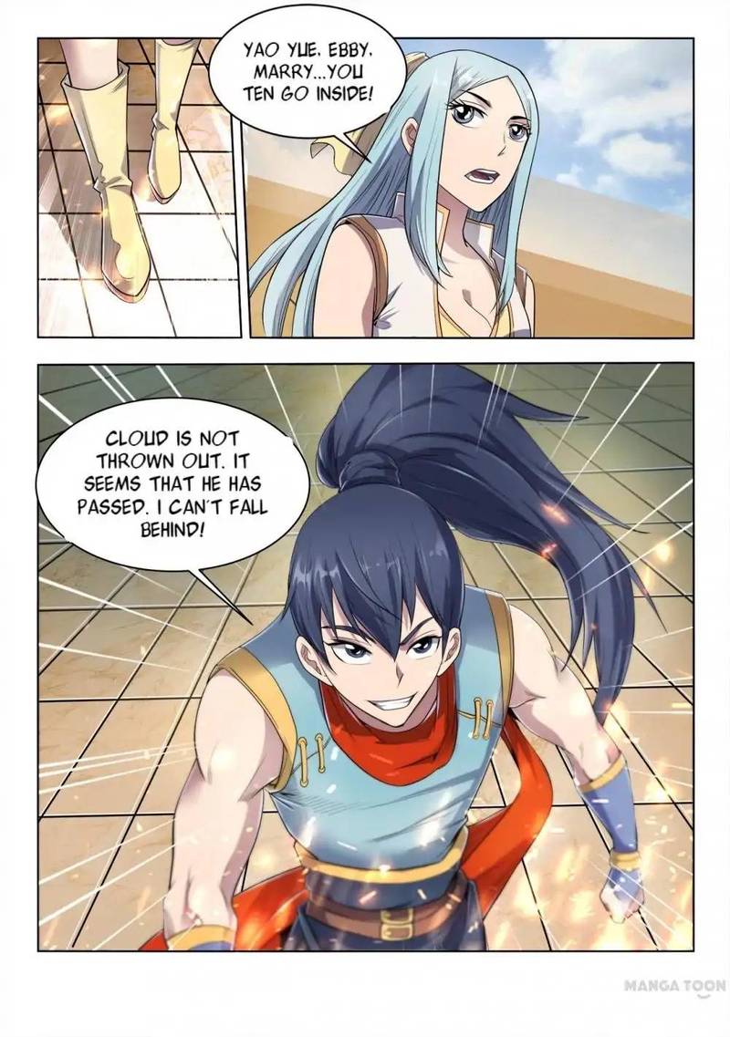 Supreme Demon Chapter 22 - Page 10