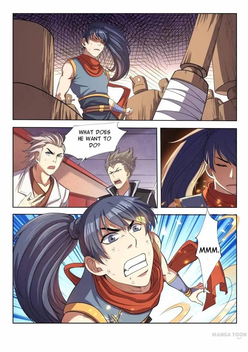 Supreme Demon Chapter 24 - Page 2