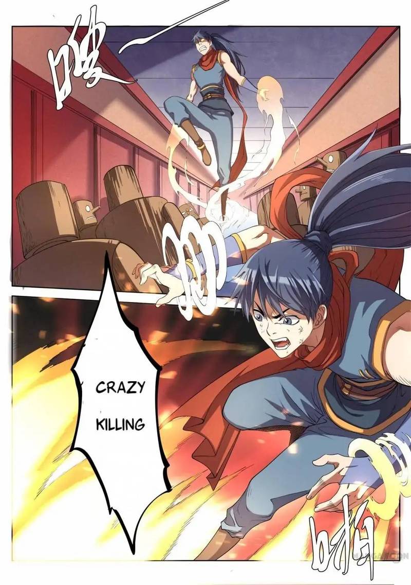 Supreme Demon Chapter 24 - Page 3