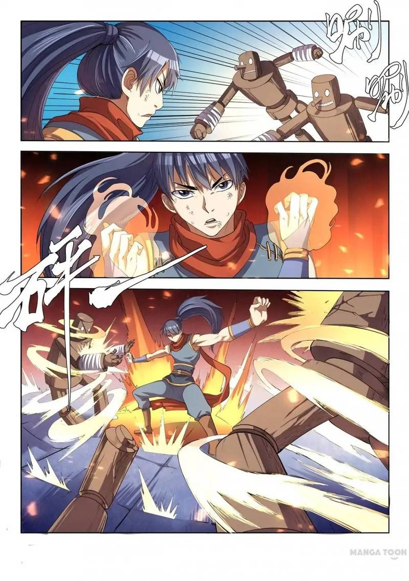 Supreme Demon Chapter 24 - Page 5