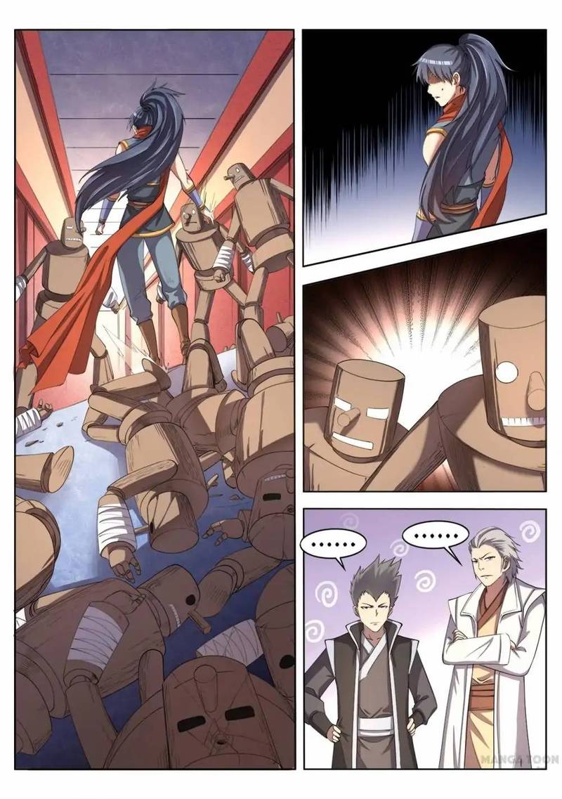 Supreme Demon Chapter 24 - Page 6