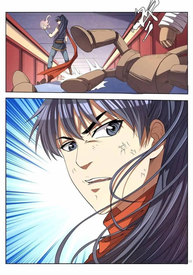 Supreme Demon Chapter 24 - Page 8