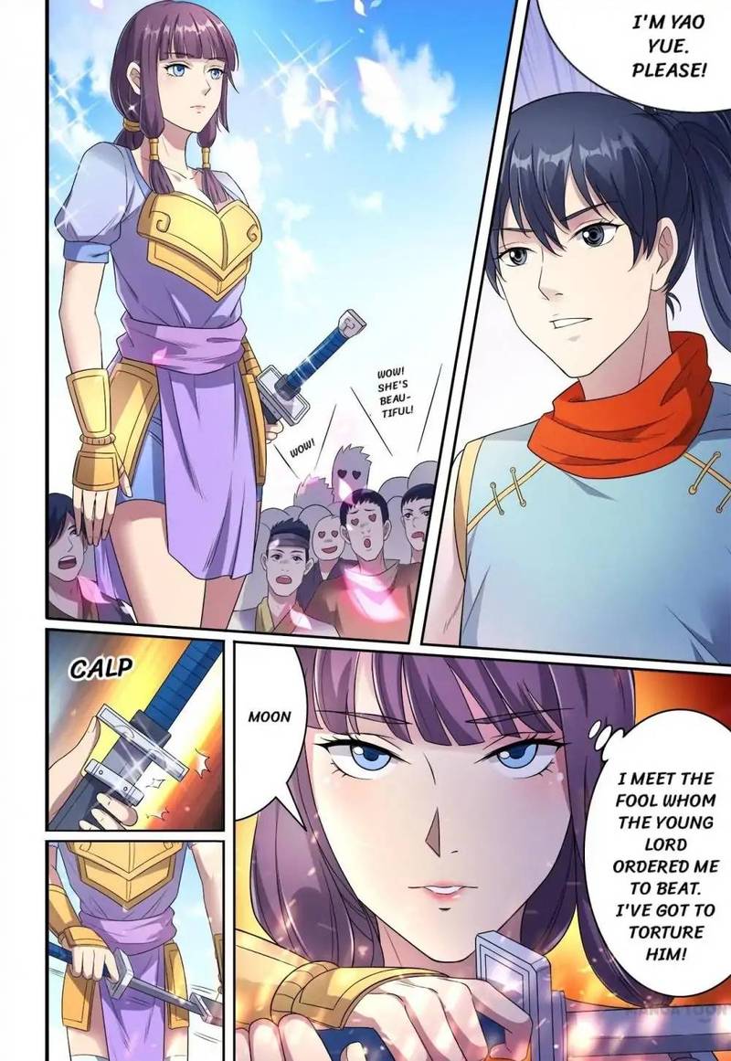 Supreme Demon Chapter 28 - Page 1