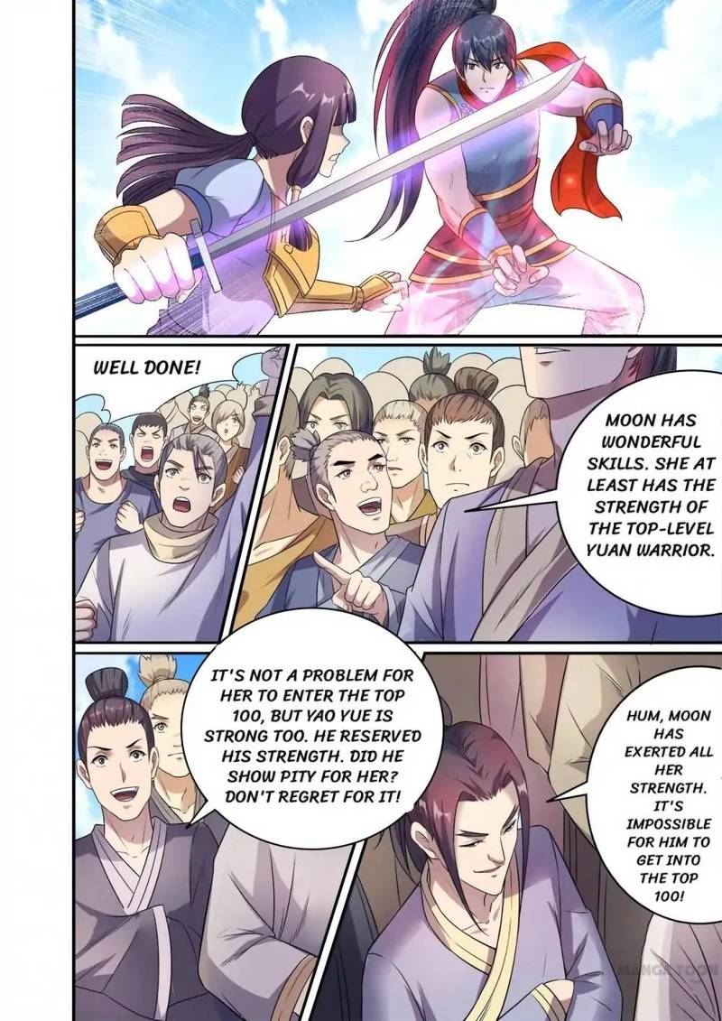 Supreme Demon Chapter 28 - Page 10