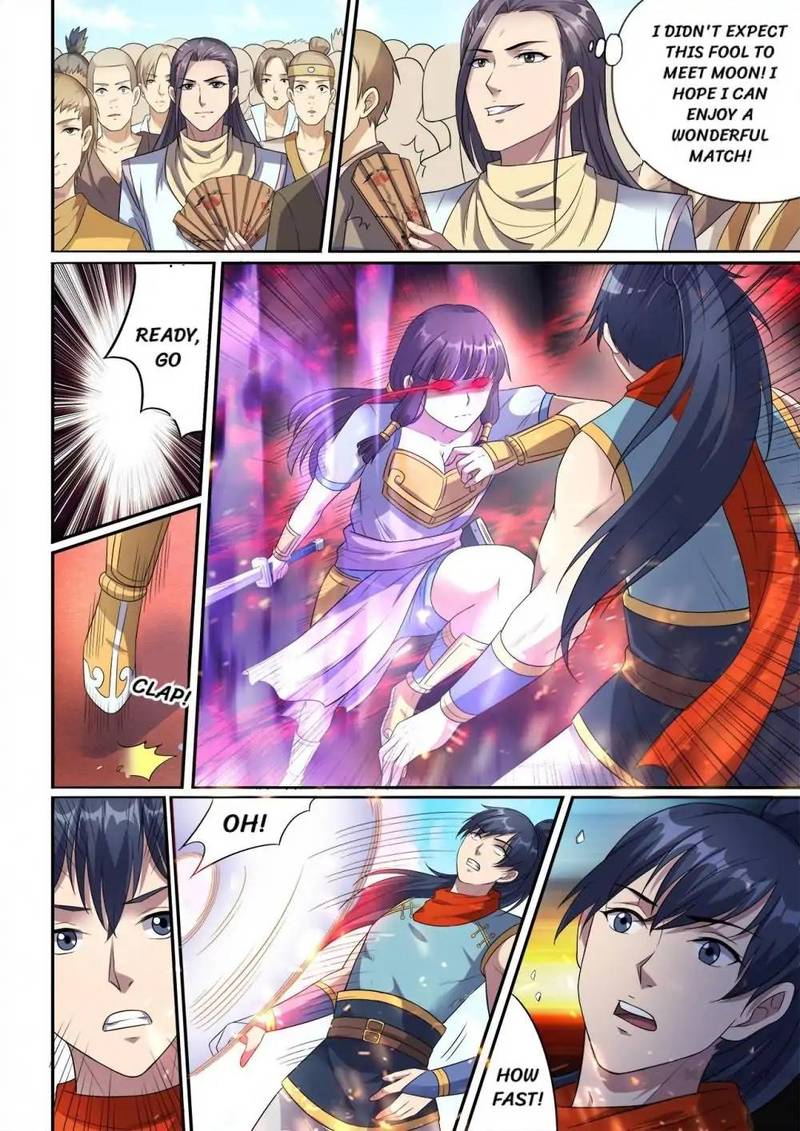 Supreme Demon Chapter 28 - Page 2