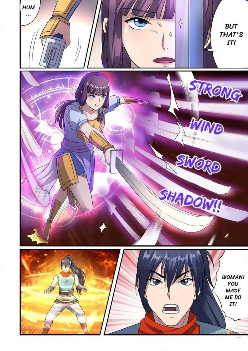 Supreme Demon Chapter 28 - Page 7