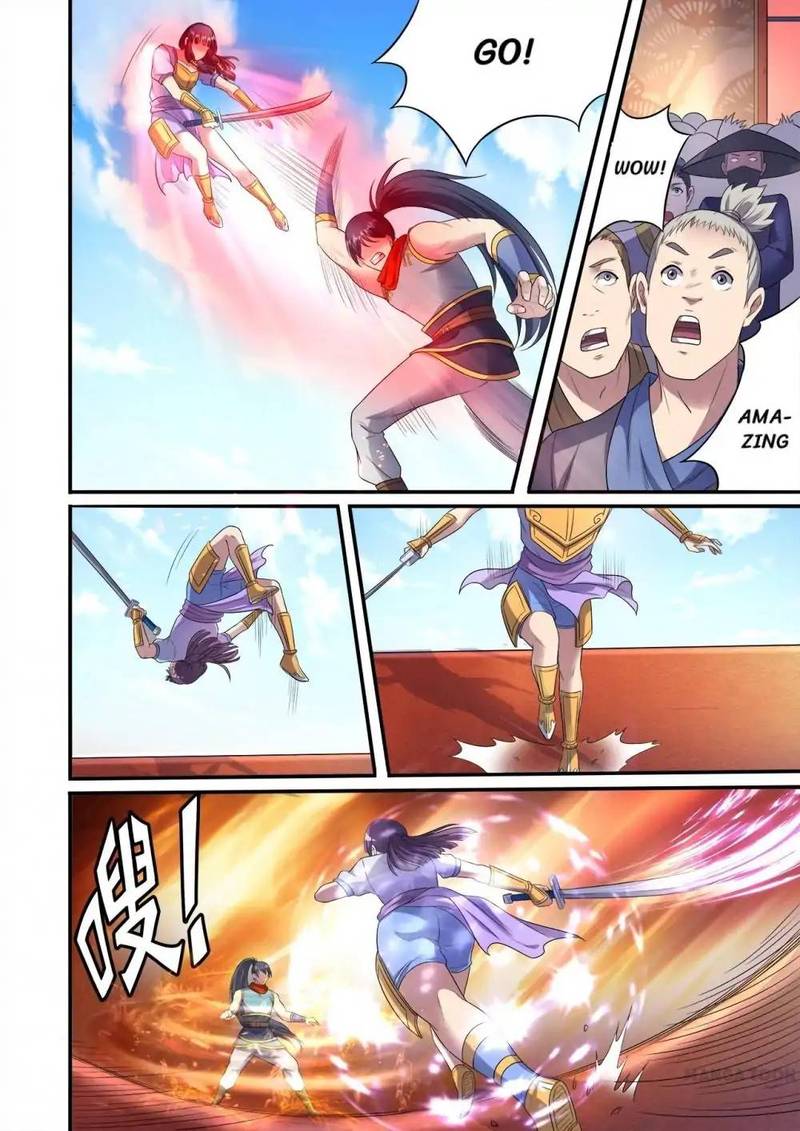 Supreme Demon Chapter 28 - Page 9