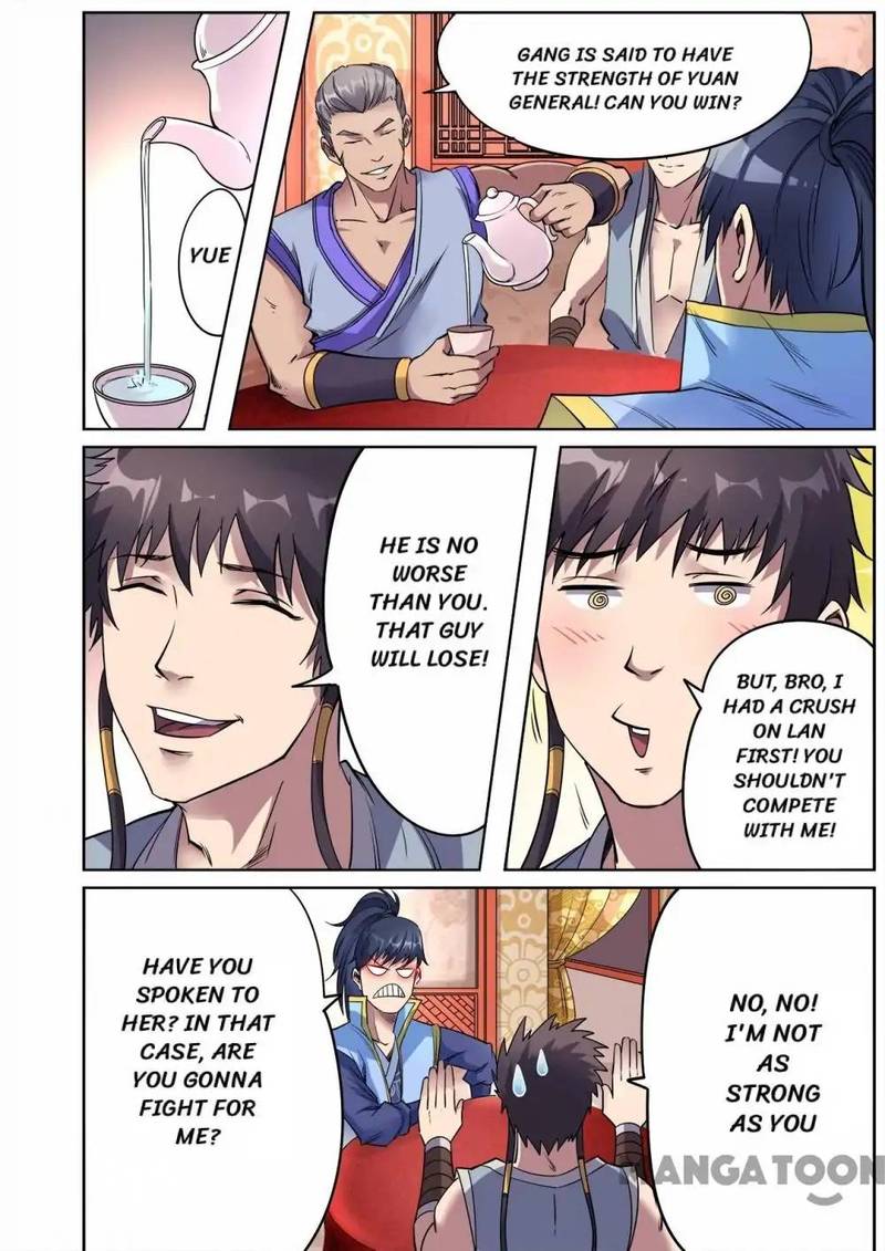 Supreme Demon Chapter 39 - Page 1