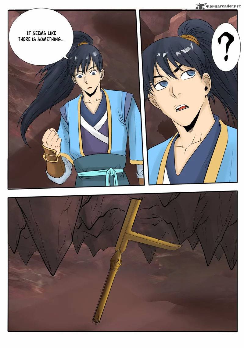 Supreme Demon Chapter 4 - Page 11