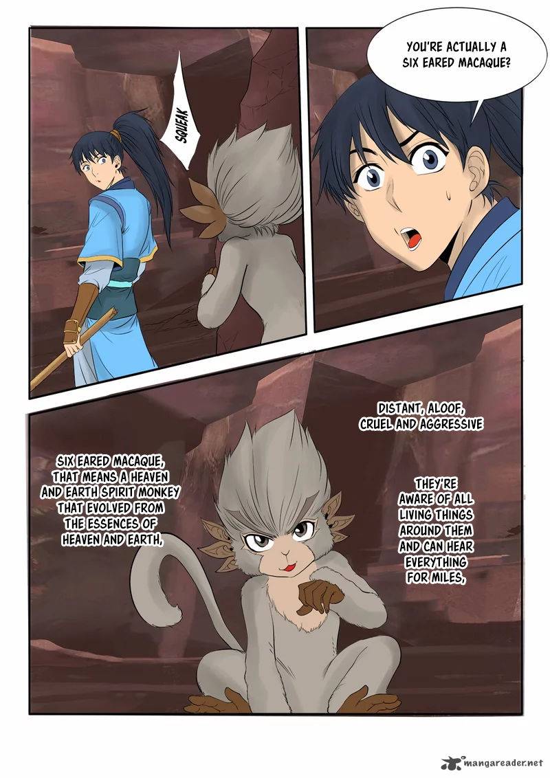 Supreme Demon Chapter 4 - Page 14