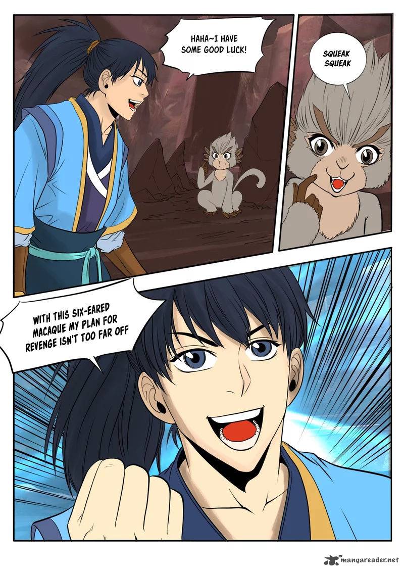 Supreme Demon Chapter 4 - Page 15