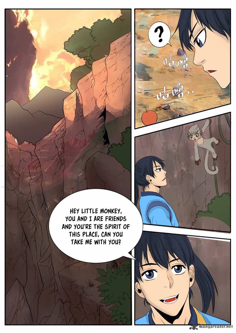 Supreme Demon Chapter 4 - Page 2