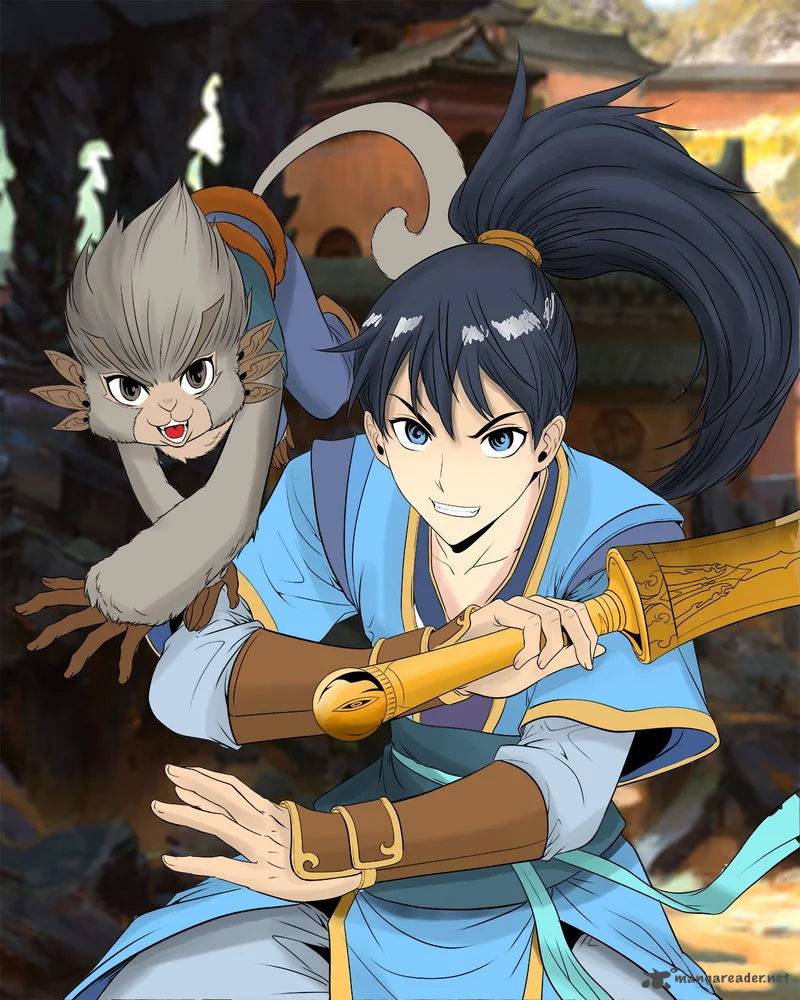 Supreme Demon Chapter 4 - Page 20