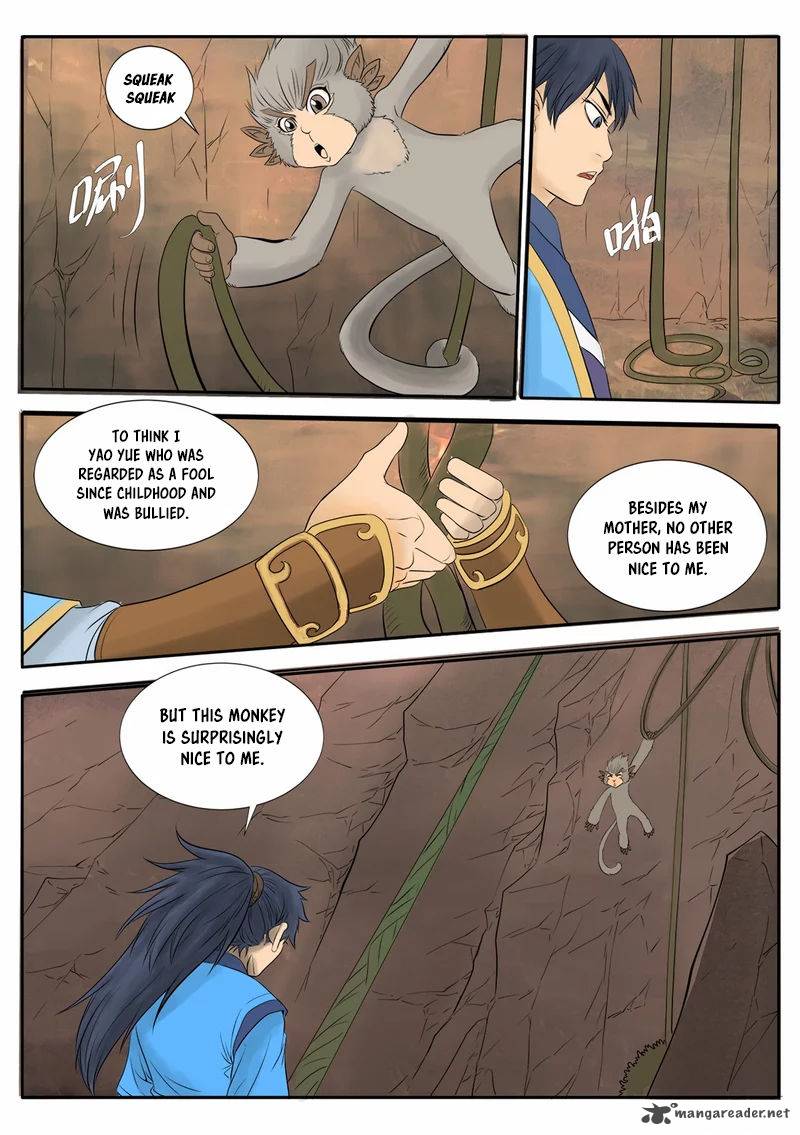 Supreme Demon Chapter 4 - Page 3