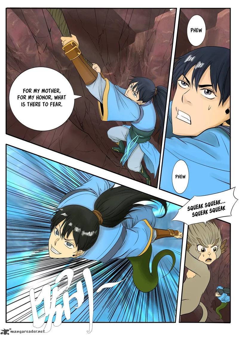 Supreme Demon Chapter 4 - Page 5