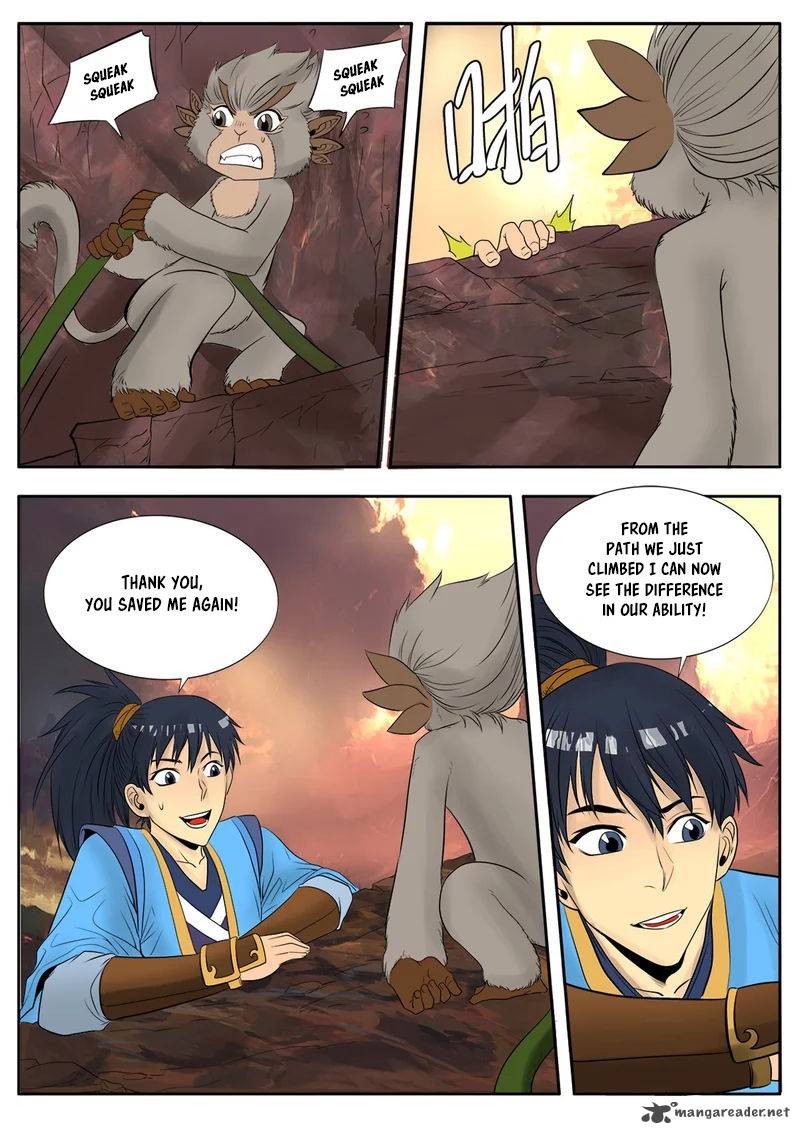 Supreme Demon Chapter 4 - Page 8