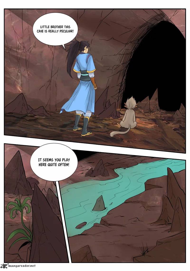 Supreme Demon Chapter 4 - Page 9