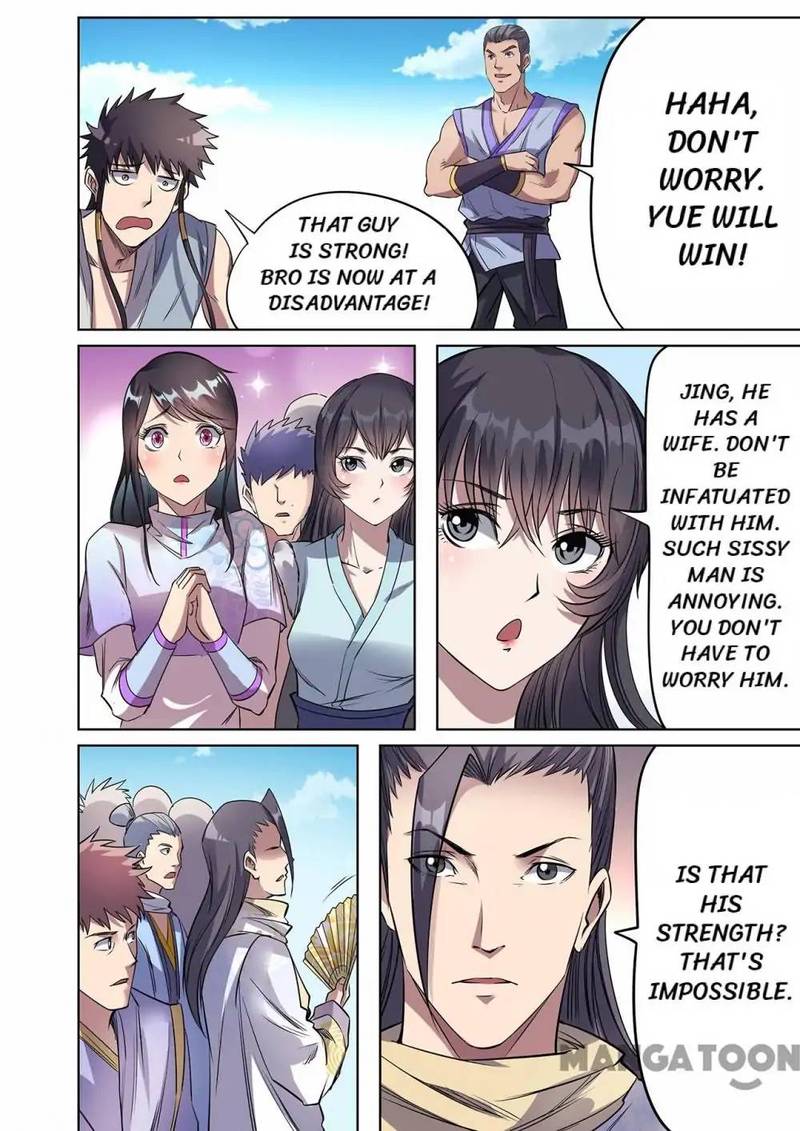 Supreme Demon Chapter 41 - Page 2