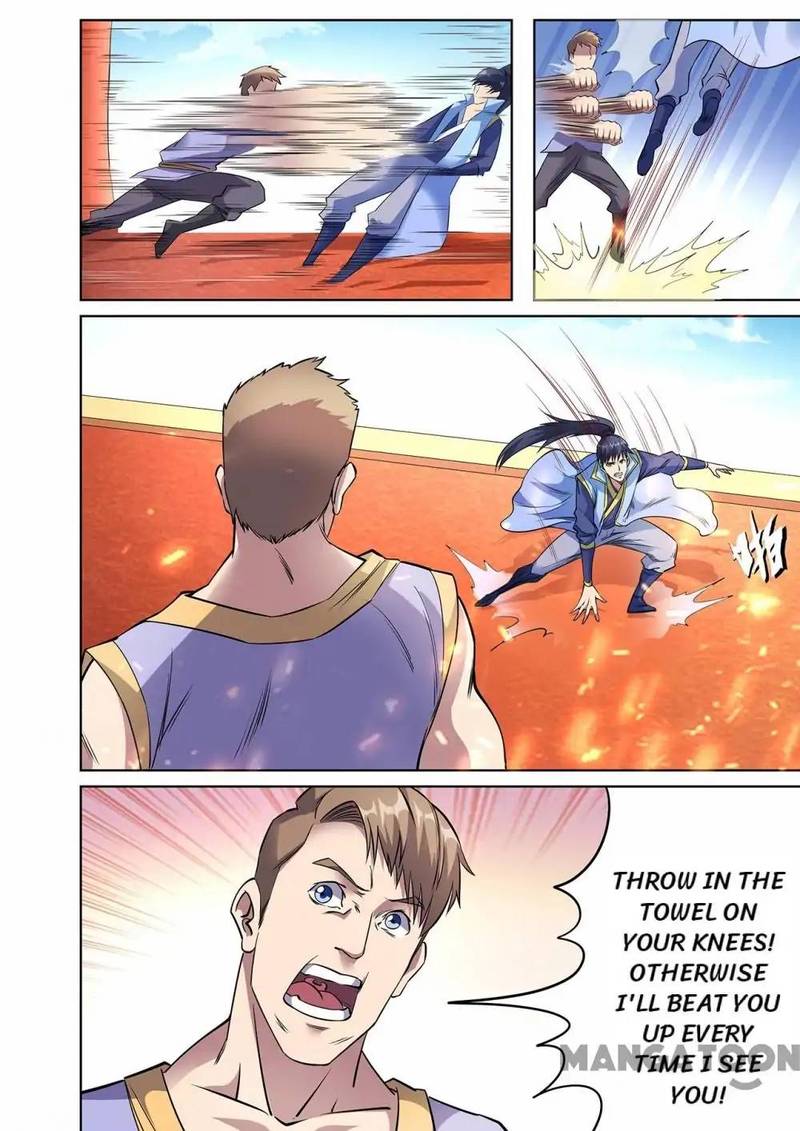 Supreme Demon Chapter 41 - Page 3