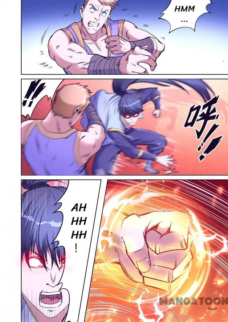 Supreme Demon Chapter 41 - Page 7