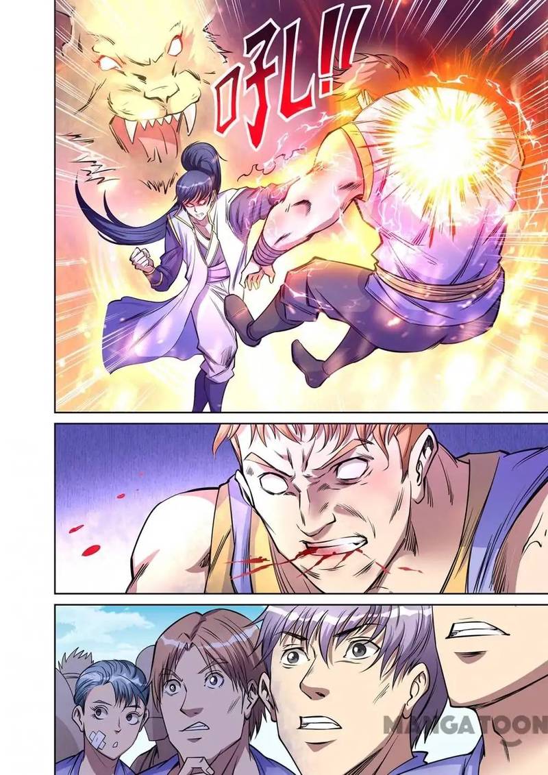 Supreme Demon Chapter 41 - Page 8