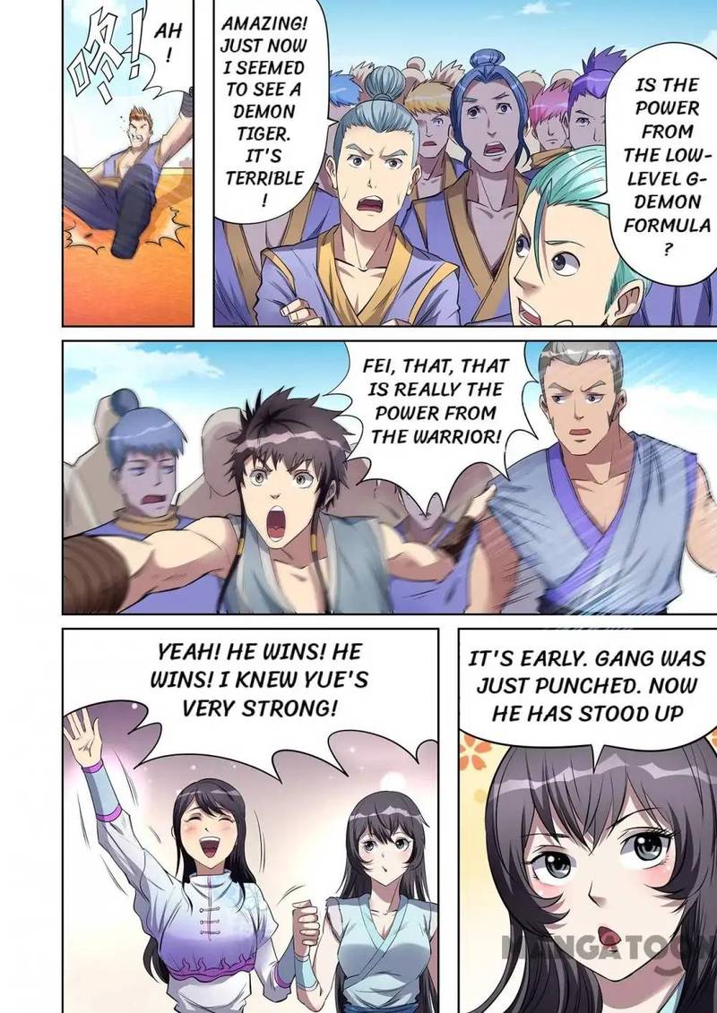 Supreme Demon Chapter 41 - Page 9