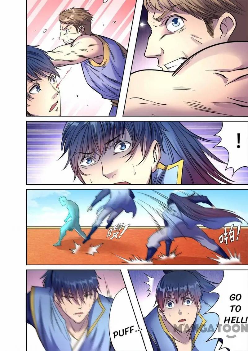 Supreme Demon Chapter 42 - Page 10