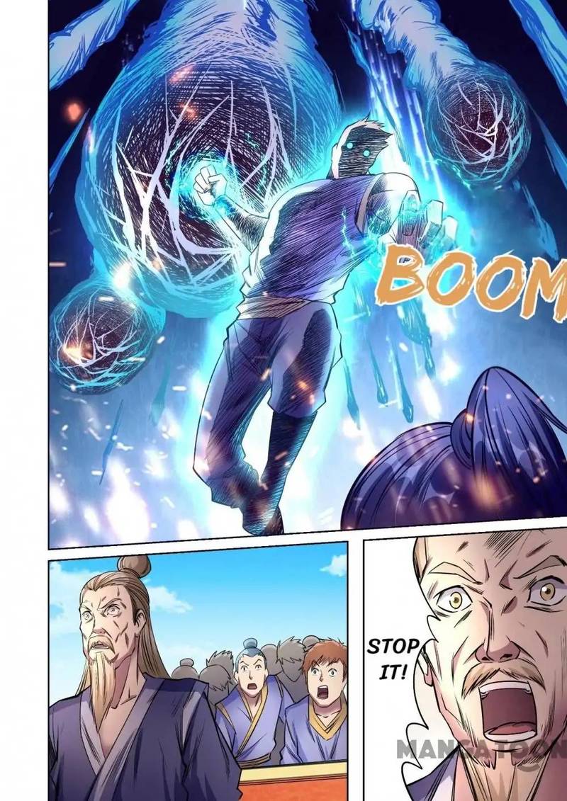 Supreme Demon Chapter 42 - Page 11