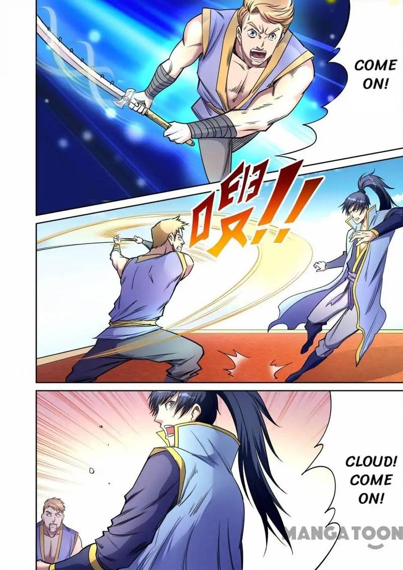 Supreme Demon Chapter 42 - Page 2